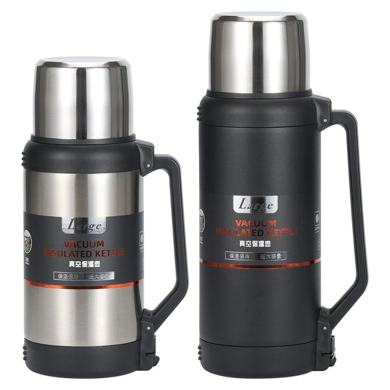 Hot Selling Camping Insulated Bottle Stainless Steel Water Bottle Sports Bottle Driving Travel Pot