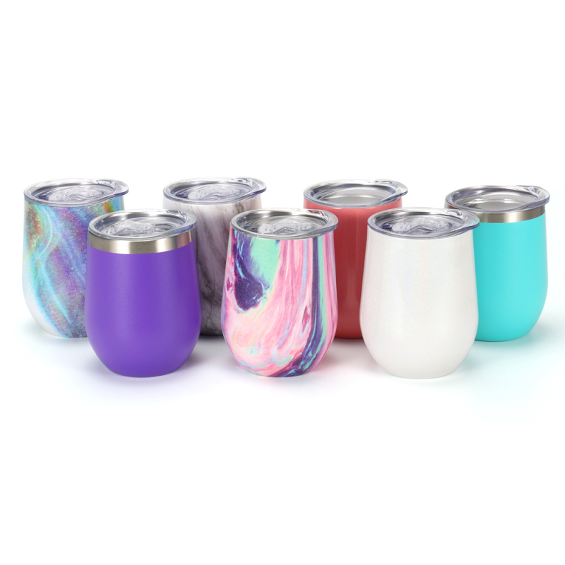 Hot Selling Popular Cute Vacuum 304 Stainless Steel Egg Cup with Hot Cold Vacuum Flask for Water Top Thermal Insulation