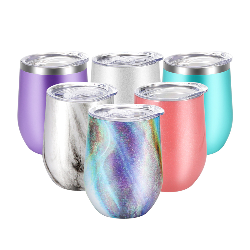 Hot Selling Popular Cute Vacuum 304 Stainless Steel Egg Cup with Hot Cold Vacuum Flask for Water Top Thermal Insulation