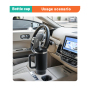 MUCR Brand New Colorful Custom Plastic Car Cup Lid Vibrant Full of Colors