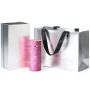 Factory Wholesale Hot Selling Luxury Titanium Insulated 220ml Water Bottle Healthy Tea/Coffee/Milk Container Cold for Drinkware