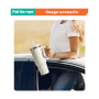 MUCR Chic & Colorful Stainless Steel Straws-Mix & Match Shapes and Tones for Your Perfect Drinkware