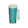520ml Luxury Classic Design Business Gifts Water Bottle Double-Layered Pure Titanium Vacuum Insulated Coffee Mug for Office