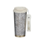 520ml Luxury Classic Design Business Gifts Water Bottle Double-Layered Pure Titanium Vacuum Insulated Coffee Mug for Office