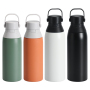 500ml 750ml Vacuum Flask Outdoor Insulated Bottle Sports Water Bottle Stainless Steel Water Bottle