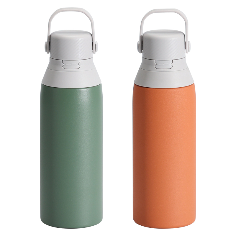 500ml 750ml Vacuum Flask Outdoor Insulated Bottle Sports Water Bottle Stainless Steel Water Bottle