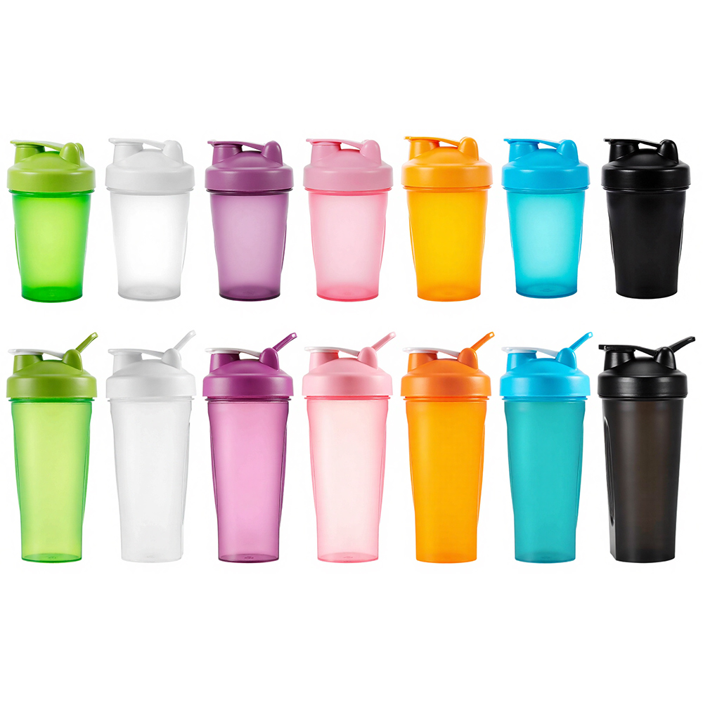 Plastic Water Bottle