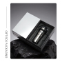 800ml Premium Double Wall Vacuum Insulation Stainless Steel Tumblers Panda Mug Set with Pure Titanium Water Bottle for Gift Box