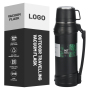 New Design Insulated Bottle Stainless Steel Water Bottle Outdoor Sports Gift Pot Can Do LOGO