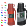 New Design Insulated Bottle Stainless Steel Water Bottle Outdoor Sports Gift Pot Can Do LOGO