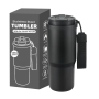 750ml Stainless Steel Insulated Travel Mug Coffee Tumbler and Water Bottle for Leak Proof for Outdoor for Boiling Water