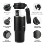 750ml Stainless Steel Insulated Travel Mug Coffee Tumbler and Water Bottle for Leak Proof for Outdoor for Boiling Water