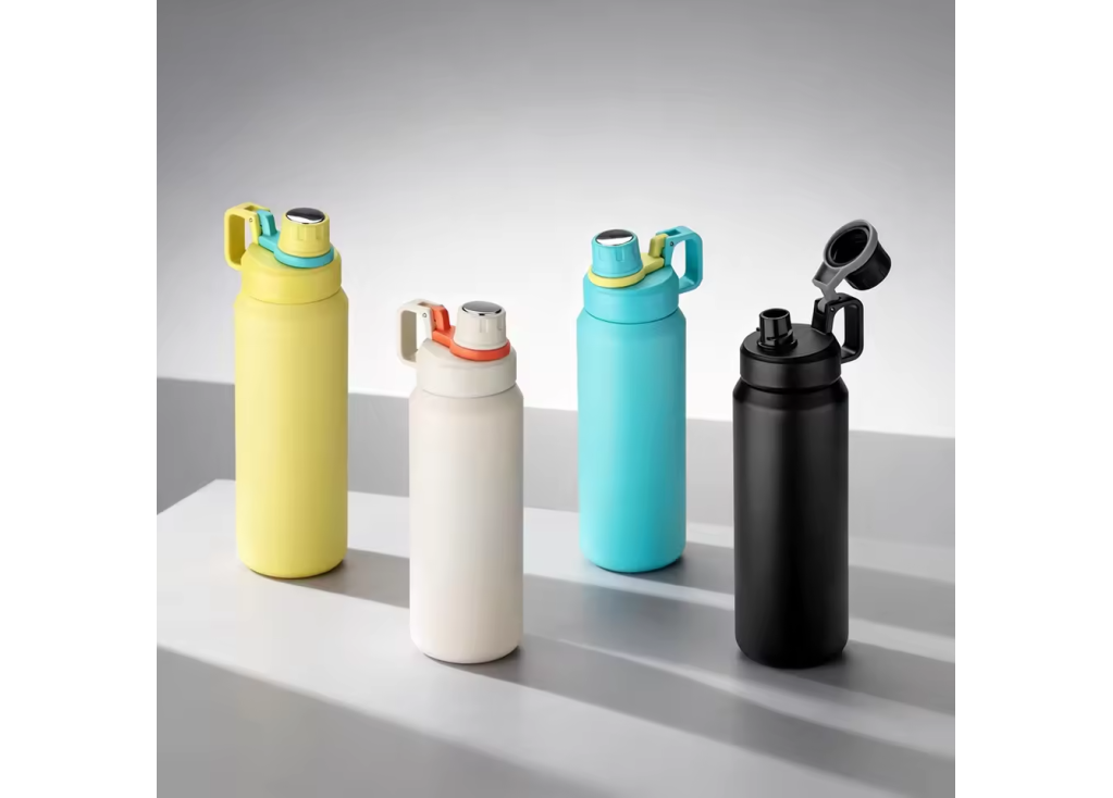New Product Launch: Mucr 20oz Stainless Steel Vacuum Bottle