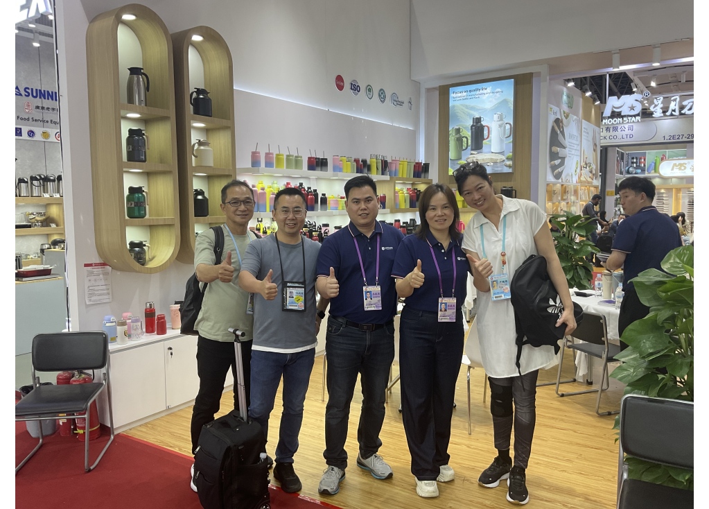 2025 MUCR Triumph at the 138th Canton Fair: A Showcase of Excellence---