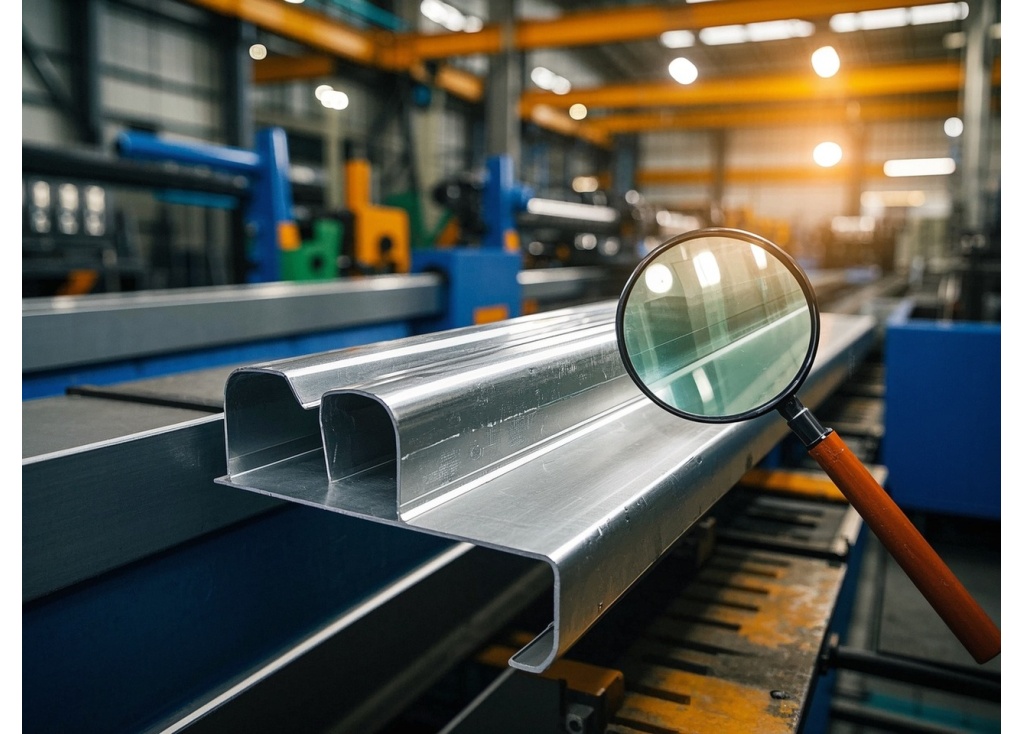 Causes and Solutions of Pimple Defects in Aluminum Extruded Profiles