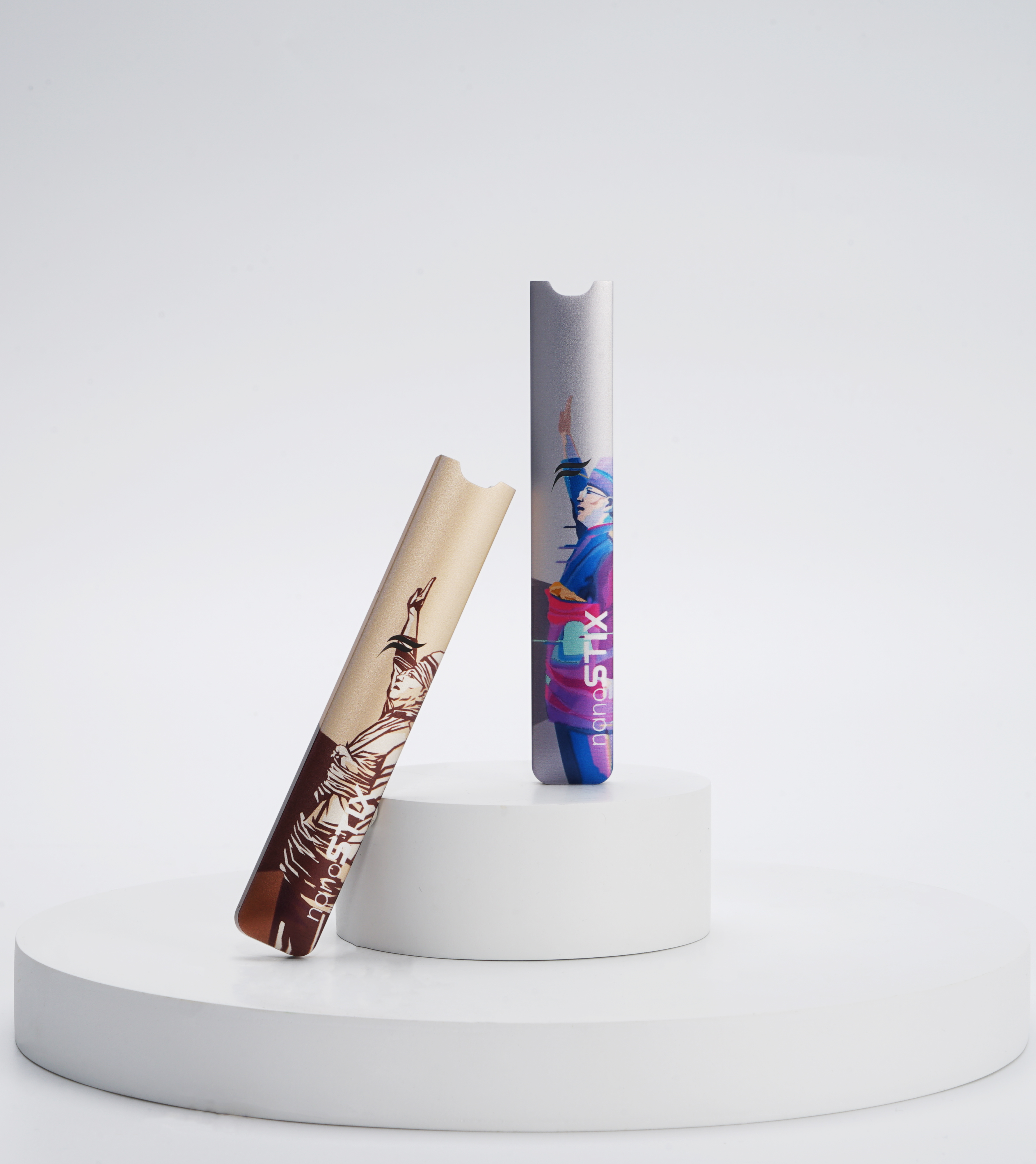 Multi-Color Anodizing