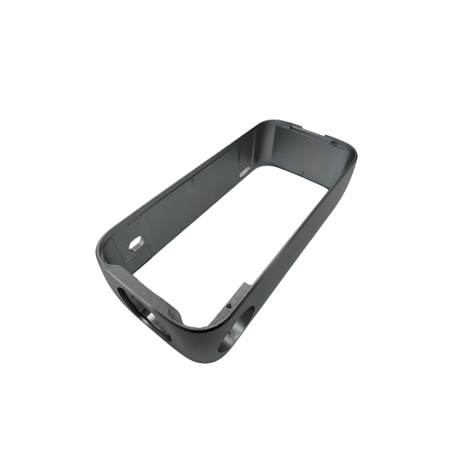 Electric Atomizer Enclosure-High-Gloss Polishing + Anodizing