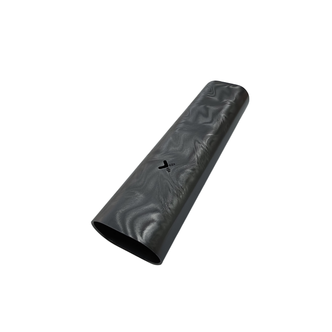 Electric Atomizer Enclosure- Laser Etched Texture+Anodizing