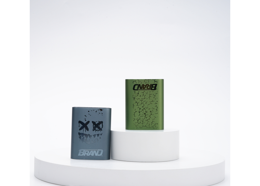 Photo-Imaged Anodizing — The High-Resolution Metal