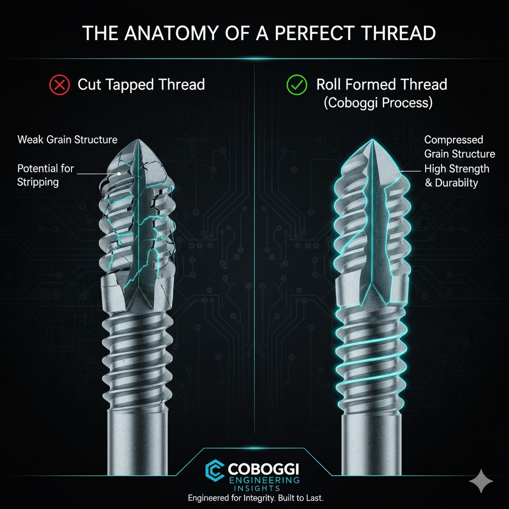 The Anatomy of a Perfect Thread