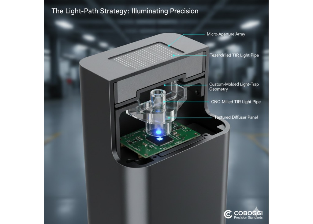 The Light-Path Strategy — Illuminating Precision