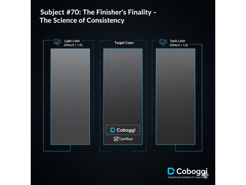 The Finisher’s Finality — The Science of Consistency