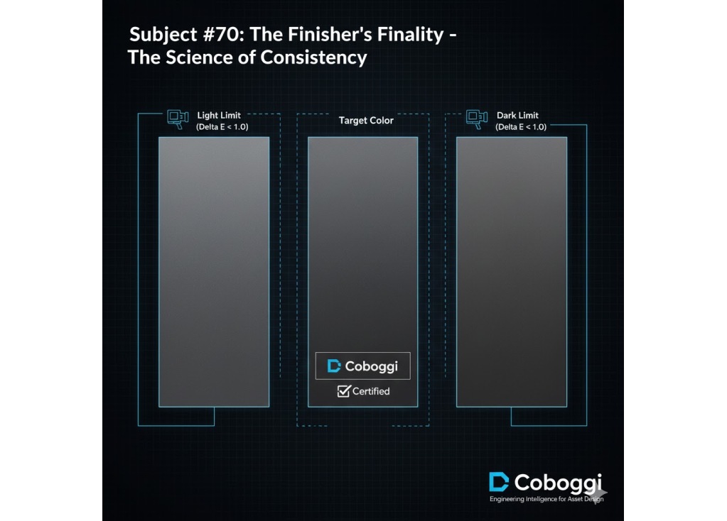 The Finisher’s Finality — The Science of Consistency