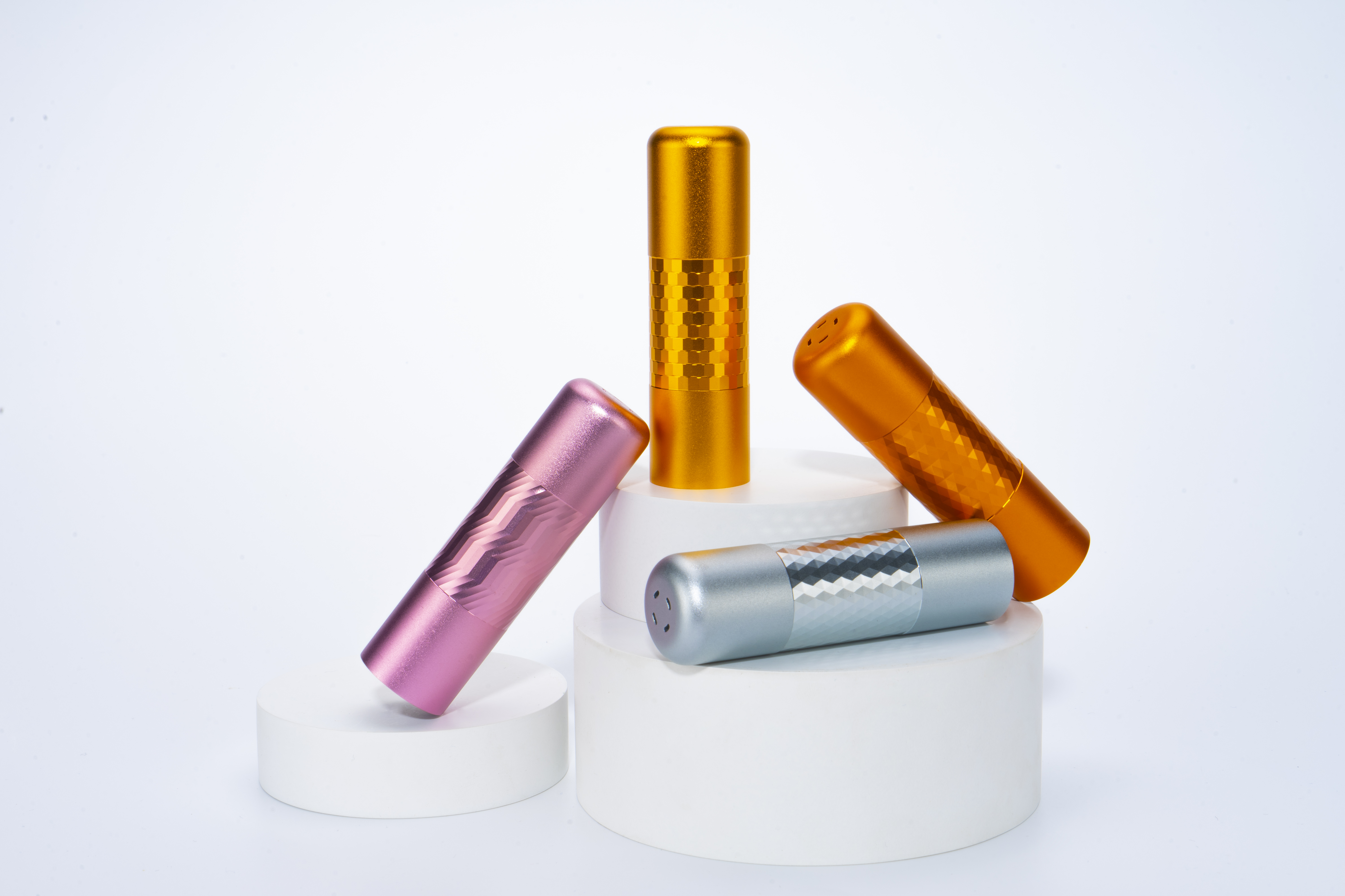 Diamond-Cutting+Bright Anodizing