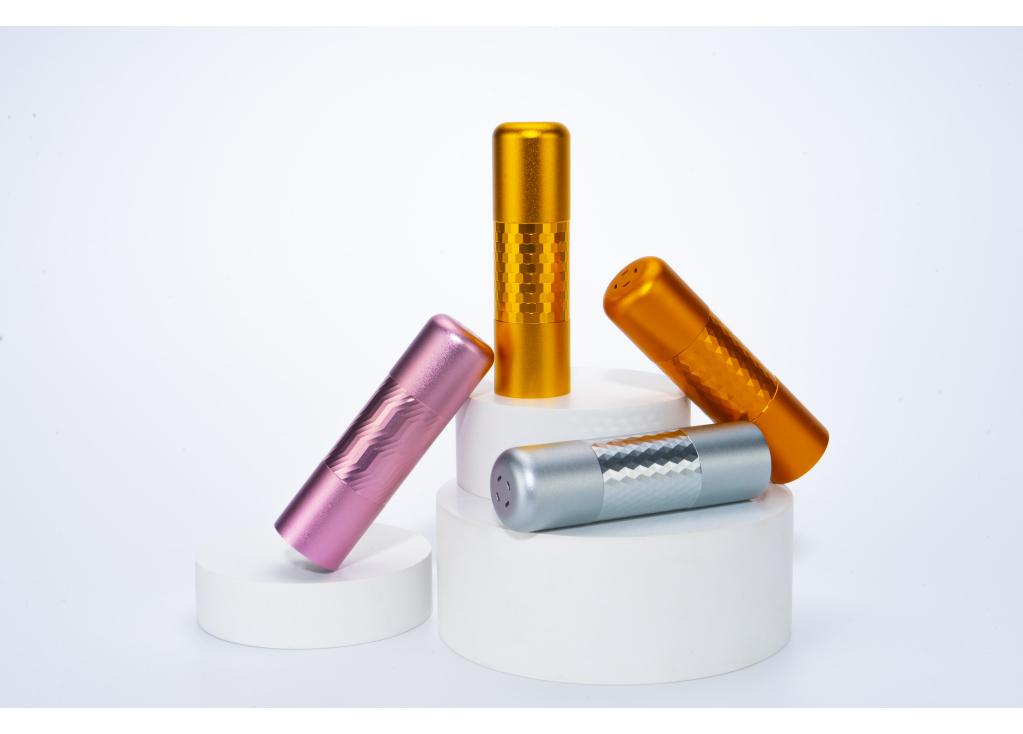 The Precision of Light — Diamond-Cutting + Bright Anodizing