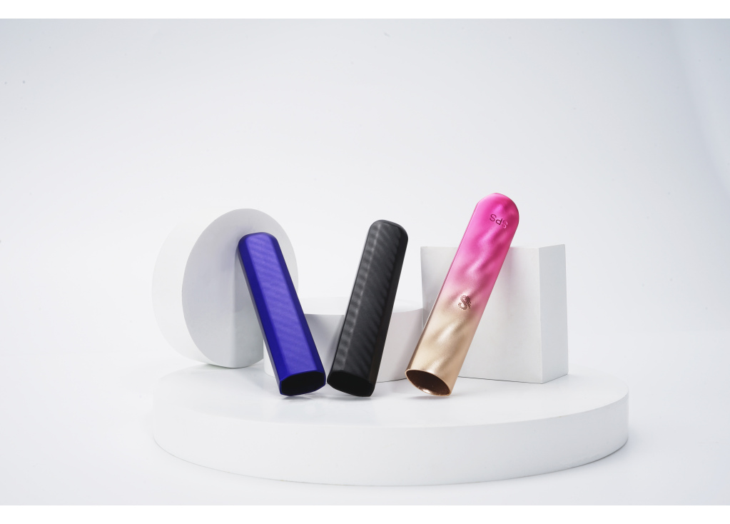 Ghost Texture + Anodizing — The Stealth Luxury Look