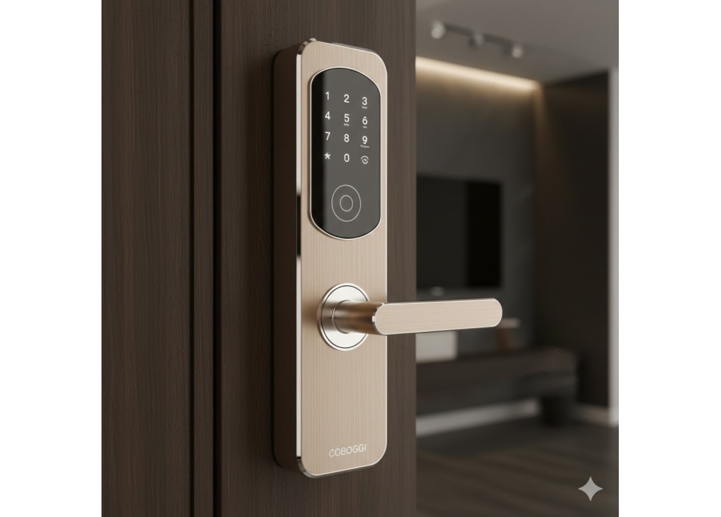 Smart Home & Architectural Accents — Tech as Furniture