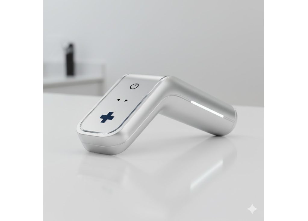 Portable Medical & Health Tech — Designing for Trust