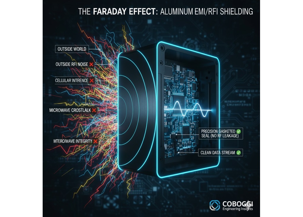 Shielding the Bottom Line — The Business Case for EMI/RFI Protection