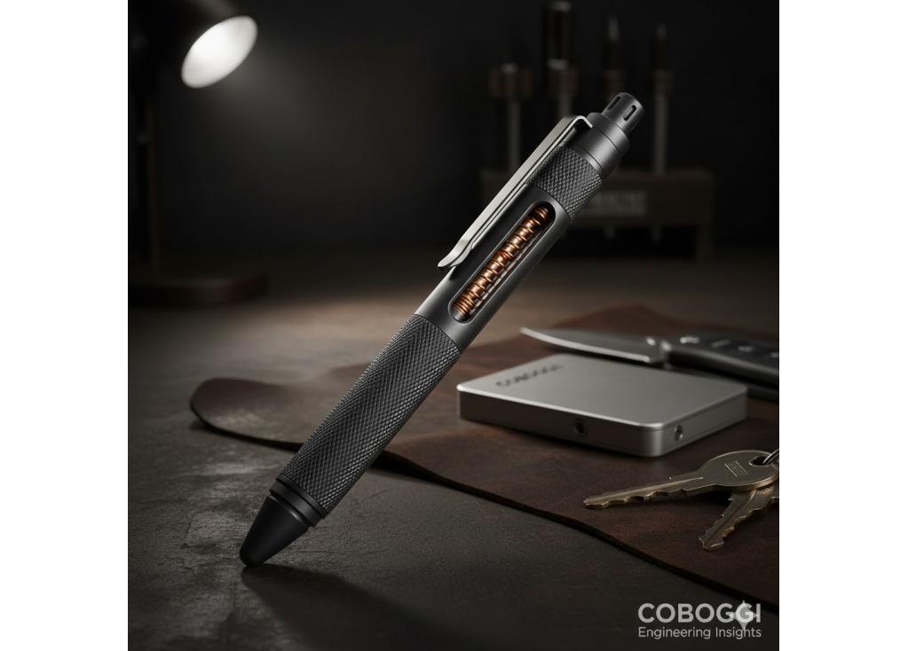 Boutique EDC — The Heirloom Standard