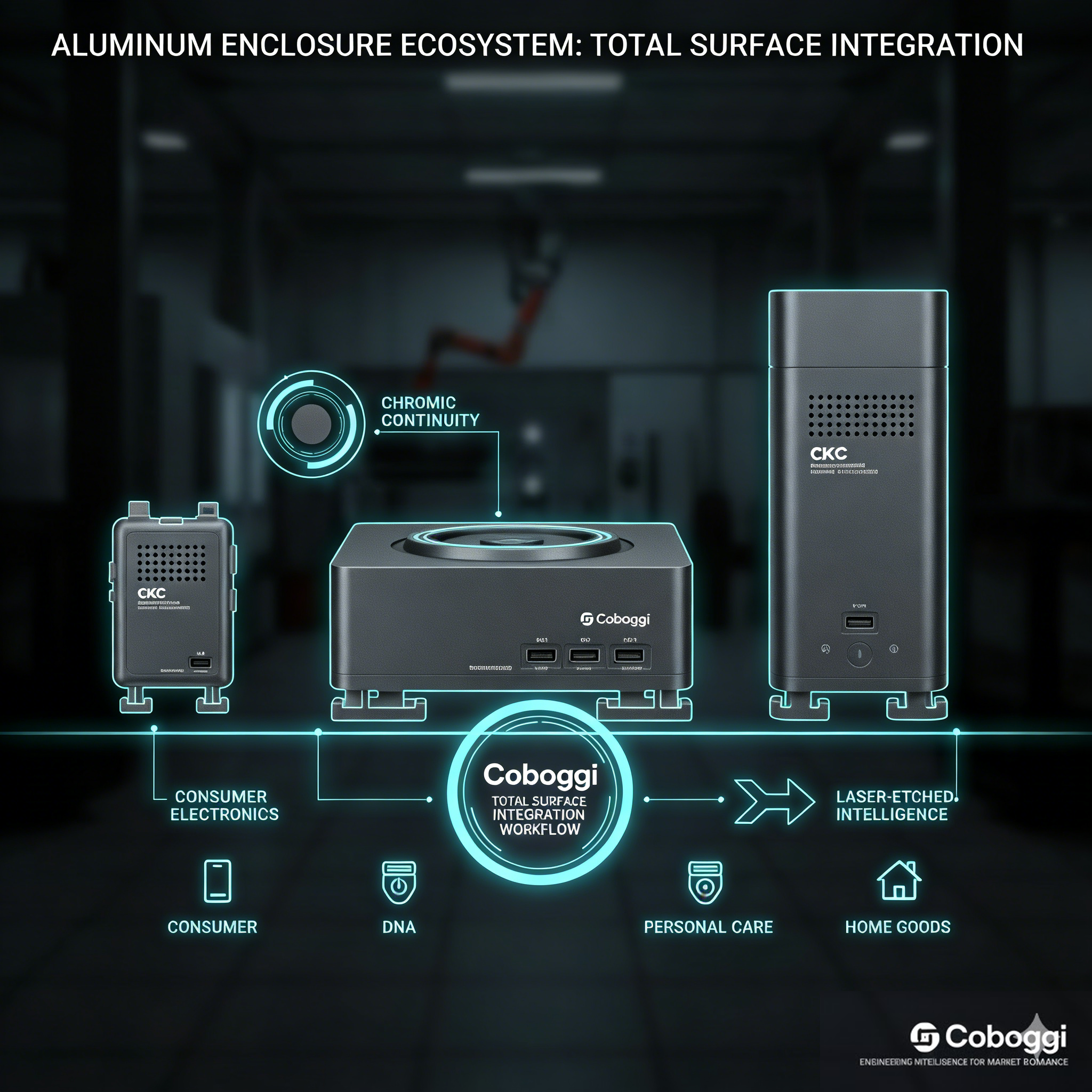The Aluminum Enclosure Ecosystem