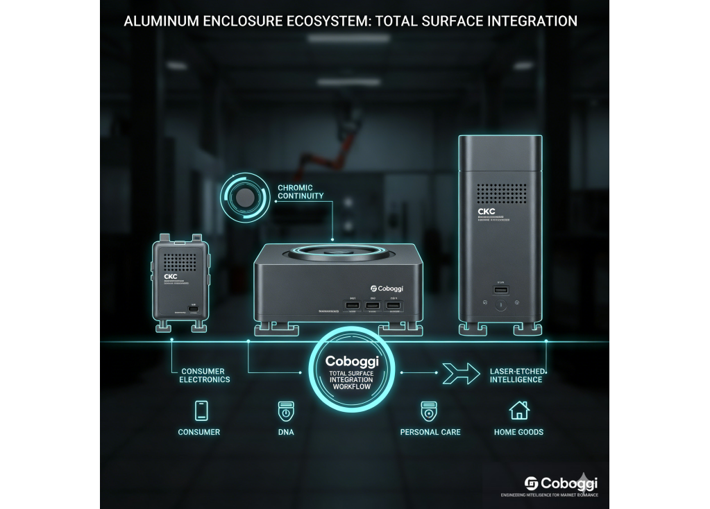 The Aluminum Enclosure Ecosystem — Total Surface Integration