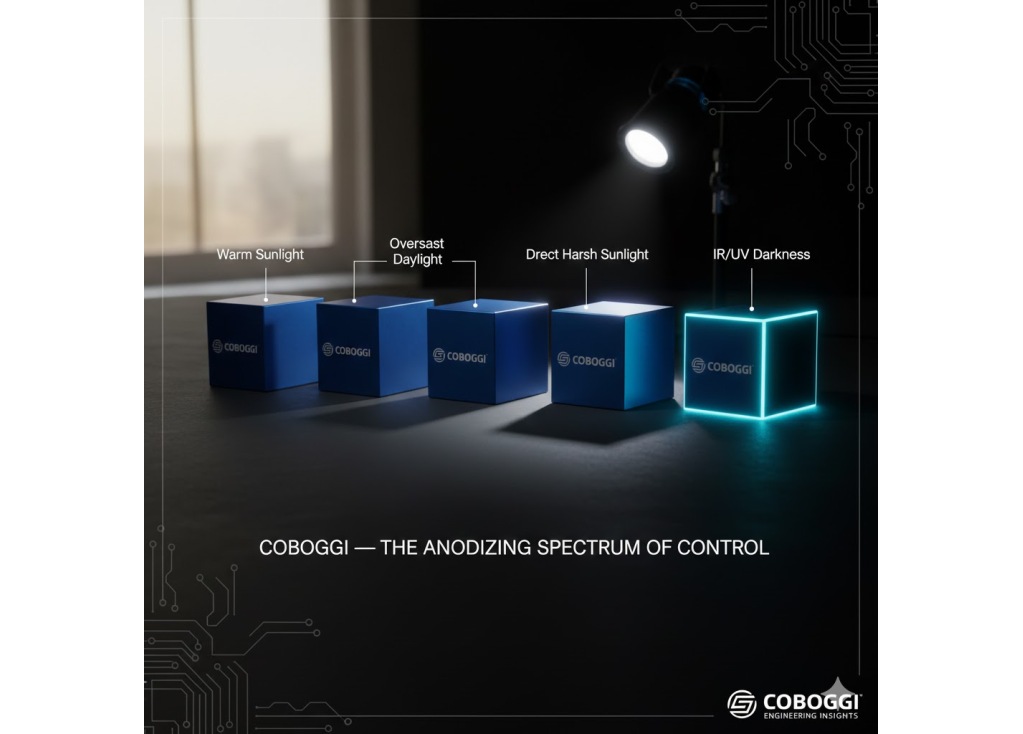 Color Consistency — The "Global Brand" Requirement