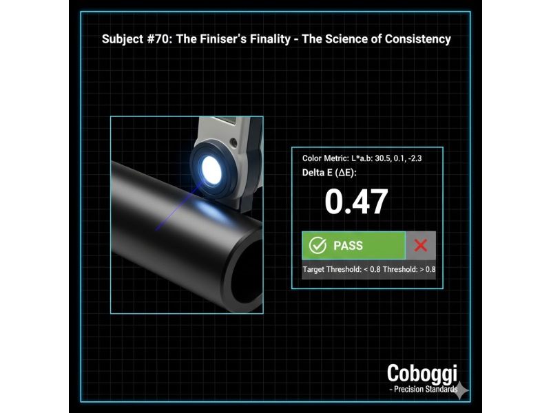 The Finisher’s Finality — The Science of Consistency