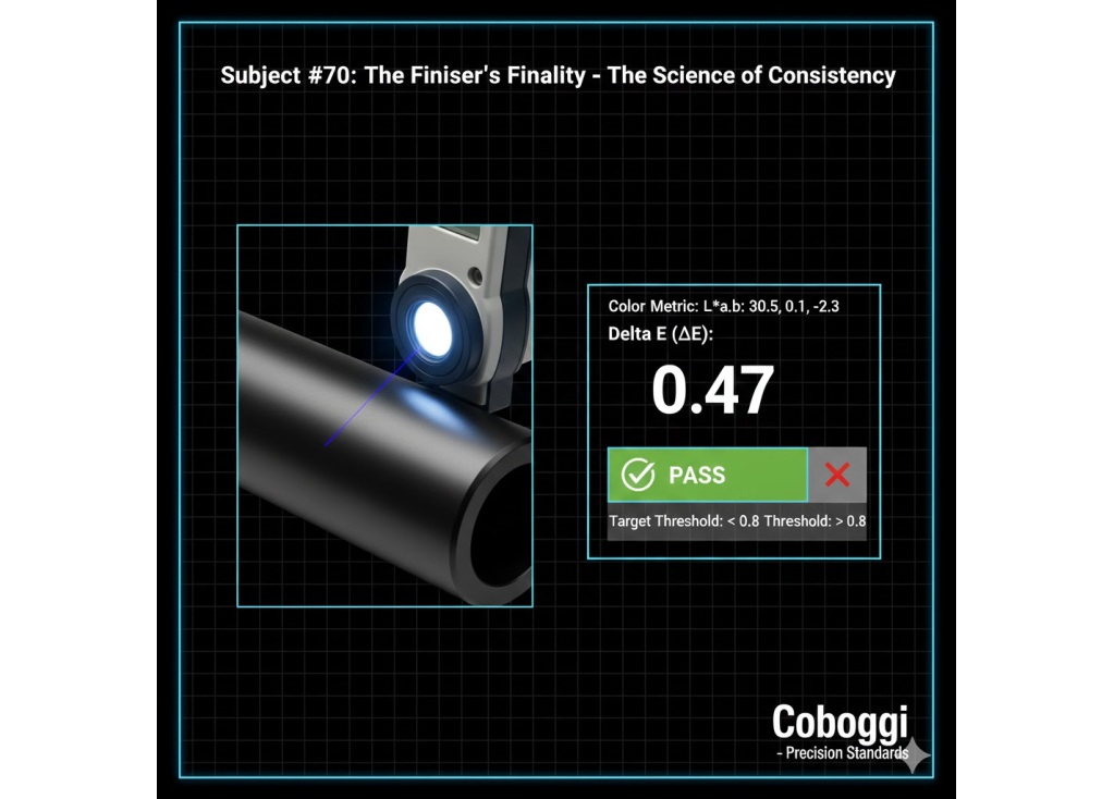 The Finisher’s Finality — The Science of Consistency