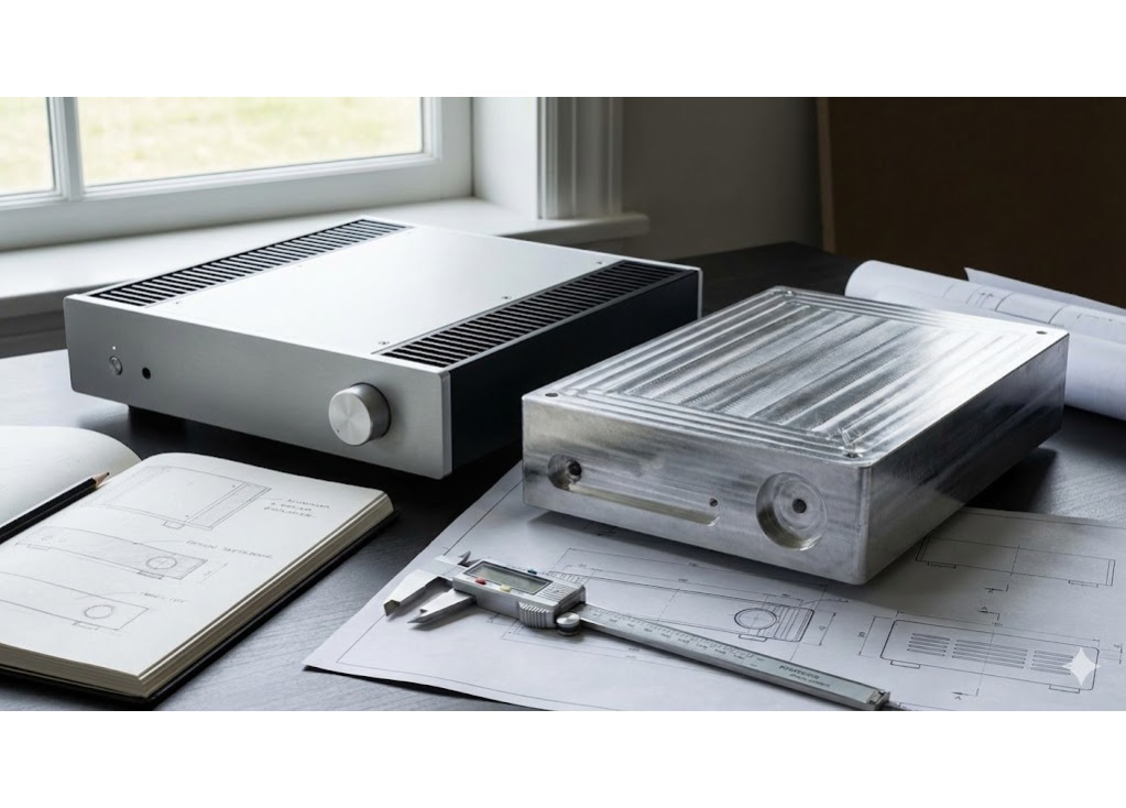 The Origin Advantage — Marketing the Metal