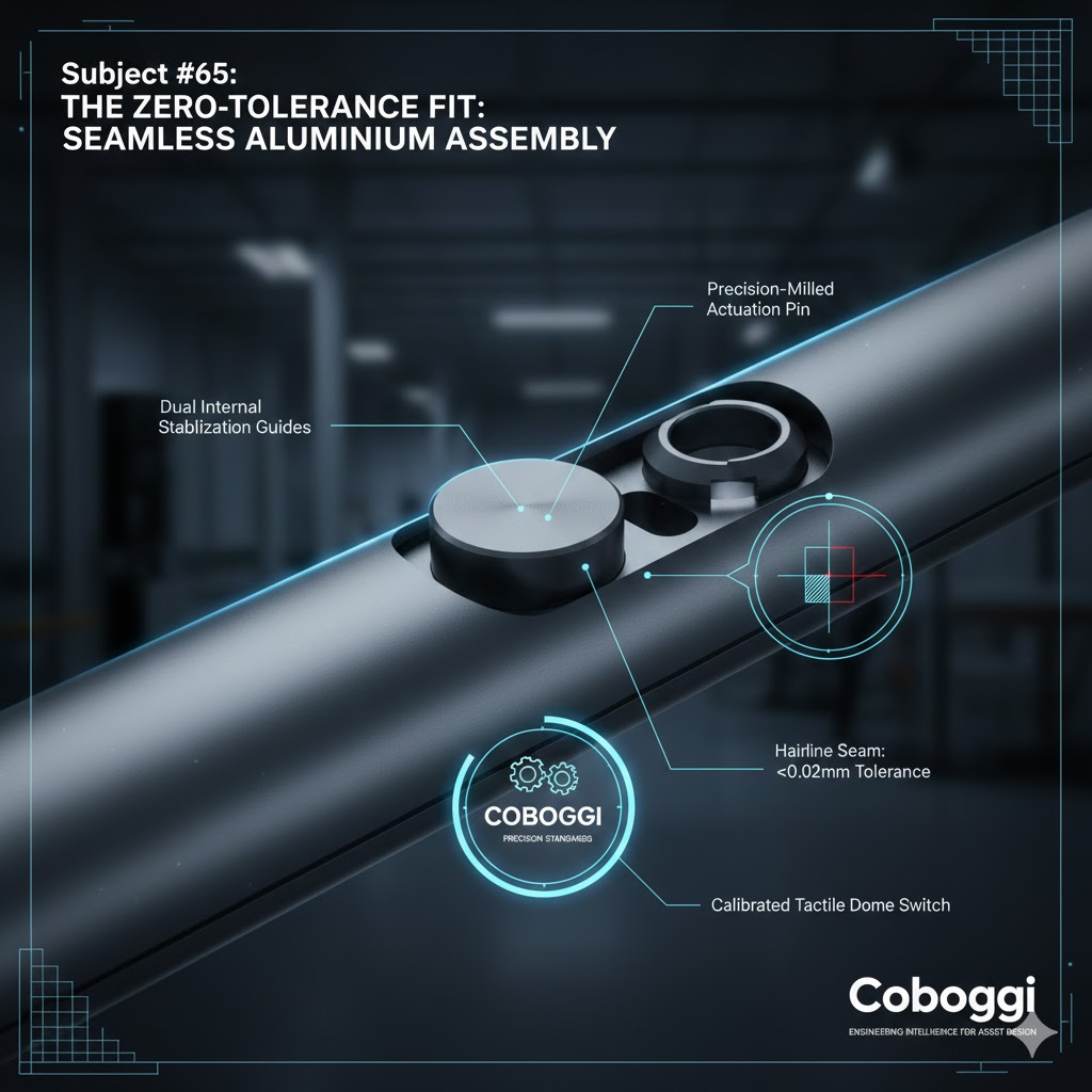 a high-detail close-up of a Split-View assembly
