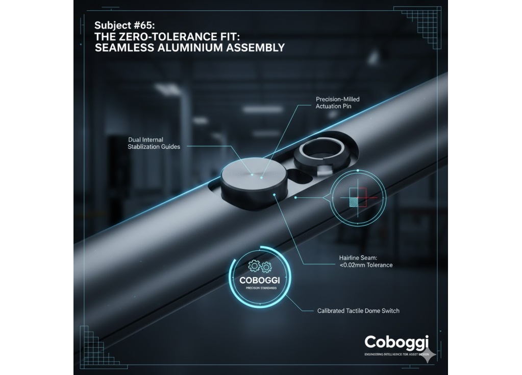 The Zero-Tolerance Fit — The Art of the Seamless