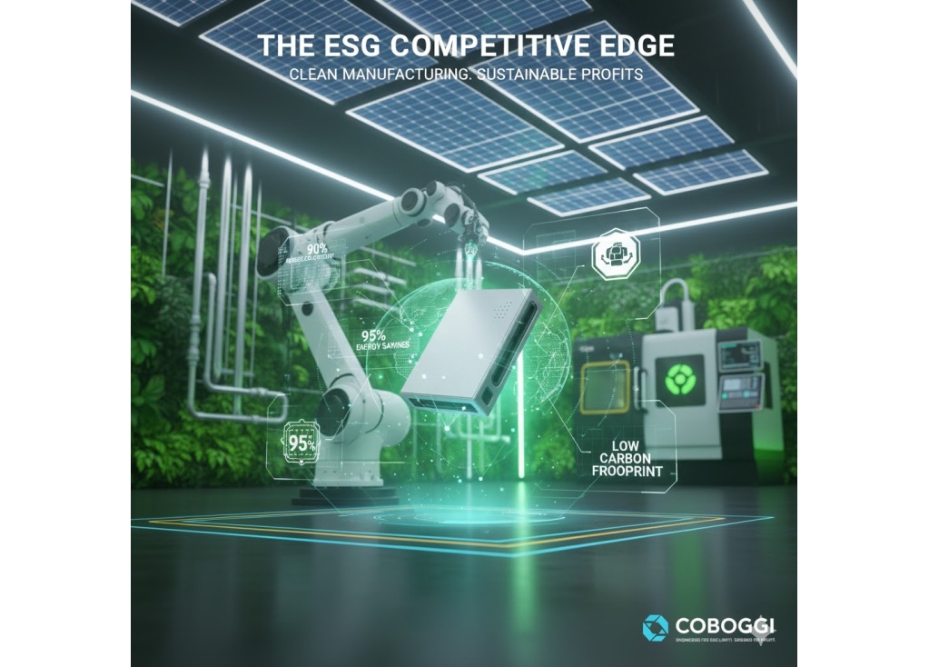 The ESG Competitive Edge — Sustainability as a Sales Weapon