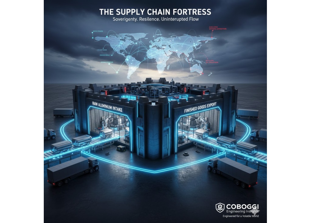 Supply Chain Sovereignty — The Best Defense is a Smart Offense