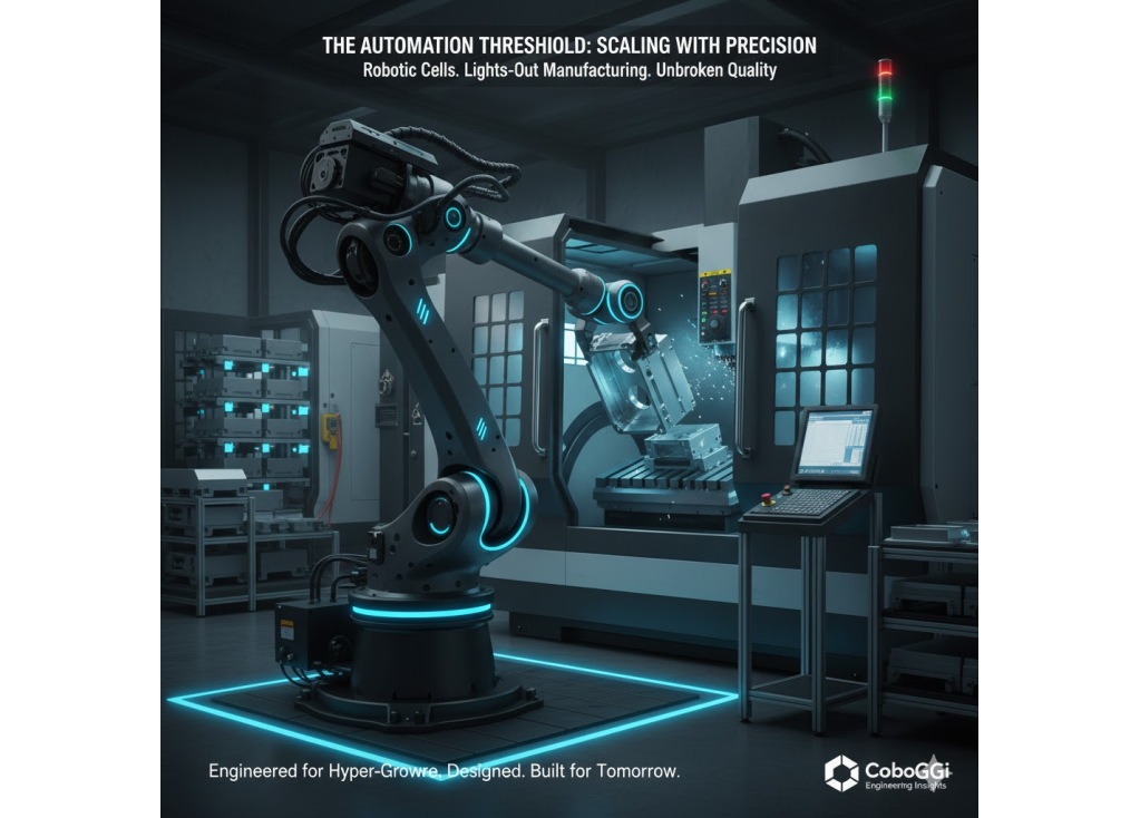 The Automation Threshold — Scaling Without the "Quality Tax"