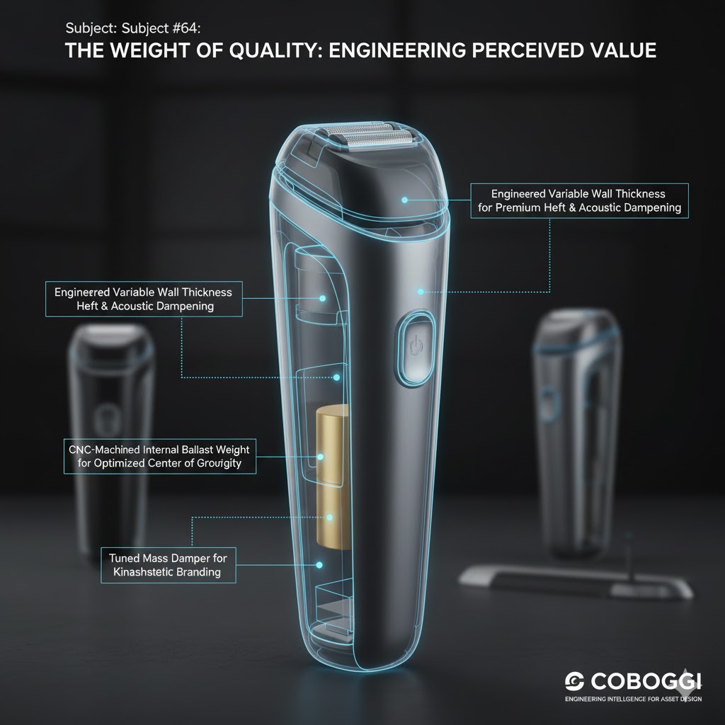 a technical X-Ray view of a premium product