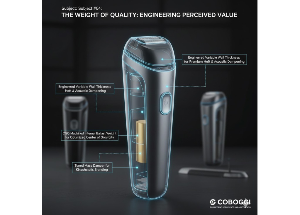 The Weight of Quality — Engineering Perceived Value