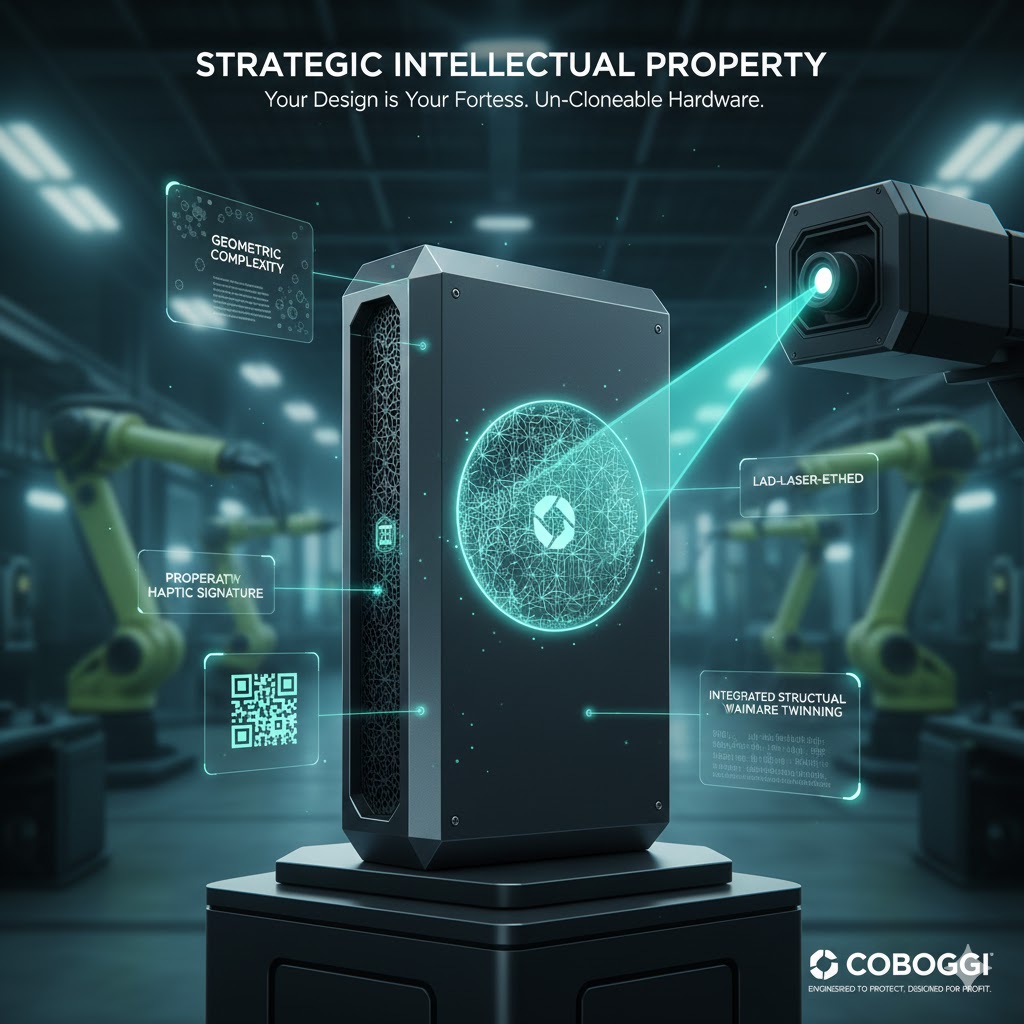 an aluminum chassis under a  Security Scanner 