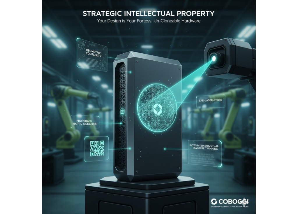 Strategic Intellectual Property — Making the "Un-Cloneable" Product