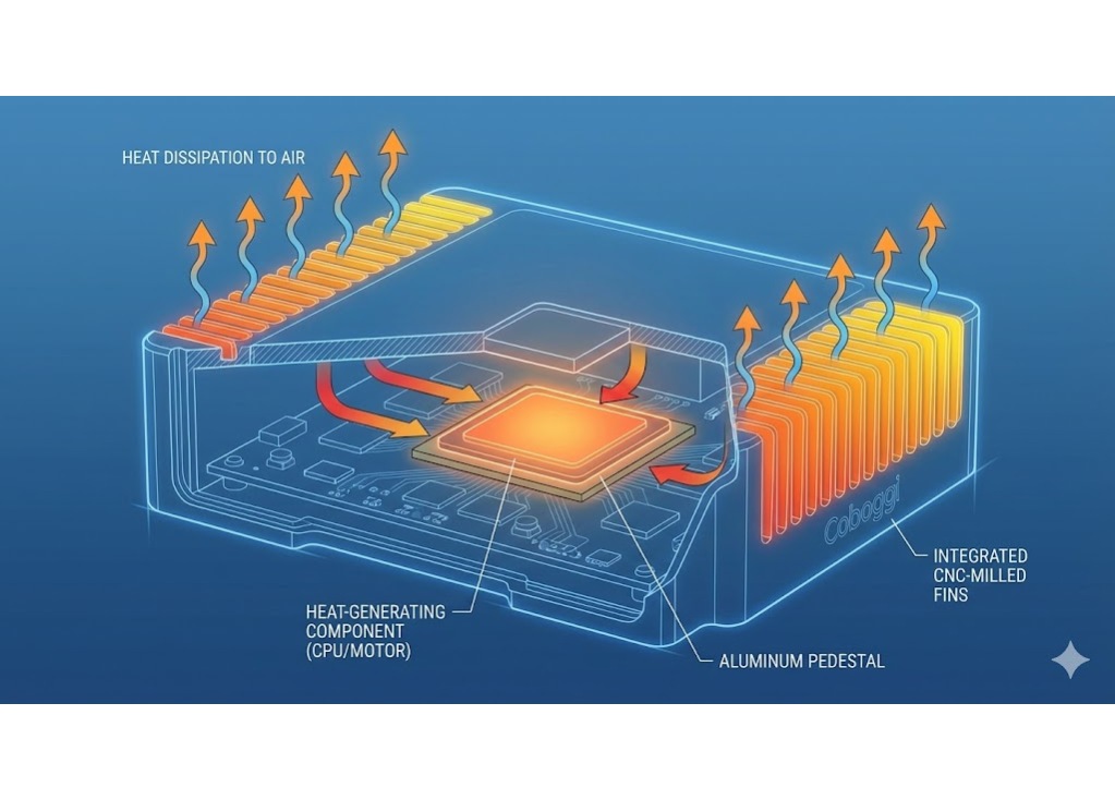 Thermal Sovereignty — The Chassis as a Heatsink